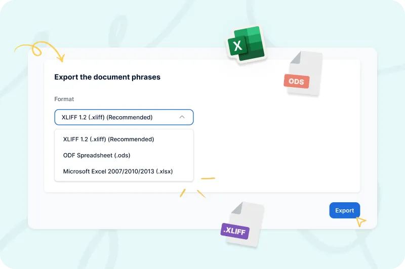 Document List Redokun